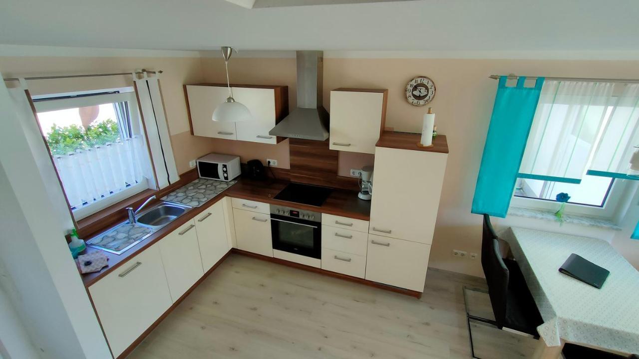 Ferienwohnung Schlögl Rettenbach  Exterior foto